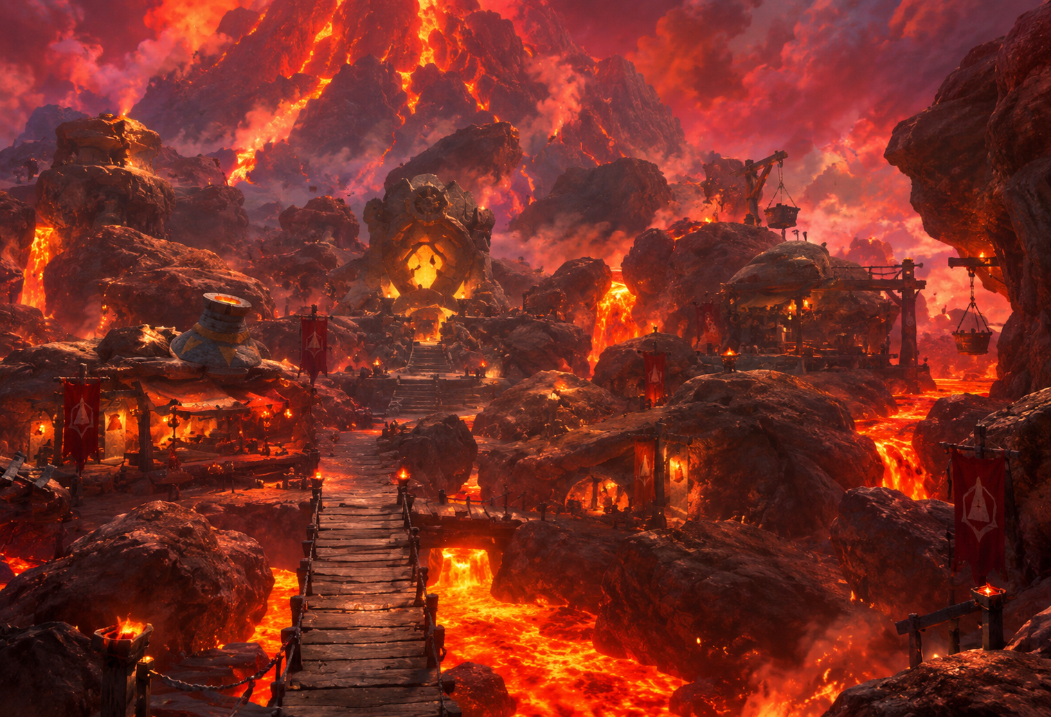 Artwork for Village Goron