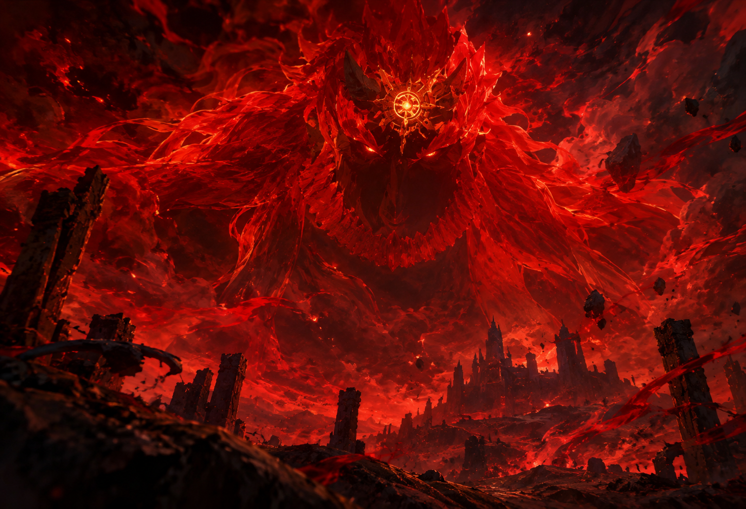 Artwork for Rage de Ganondorf