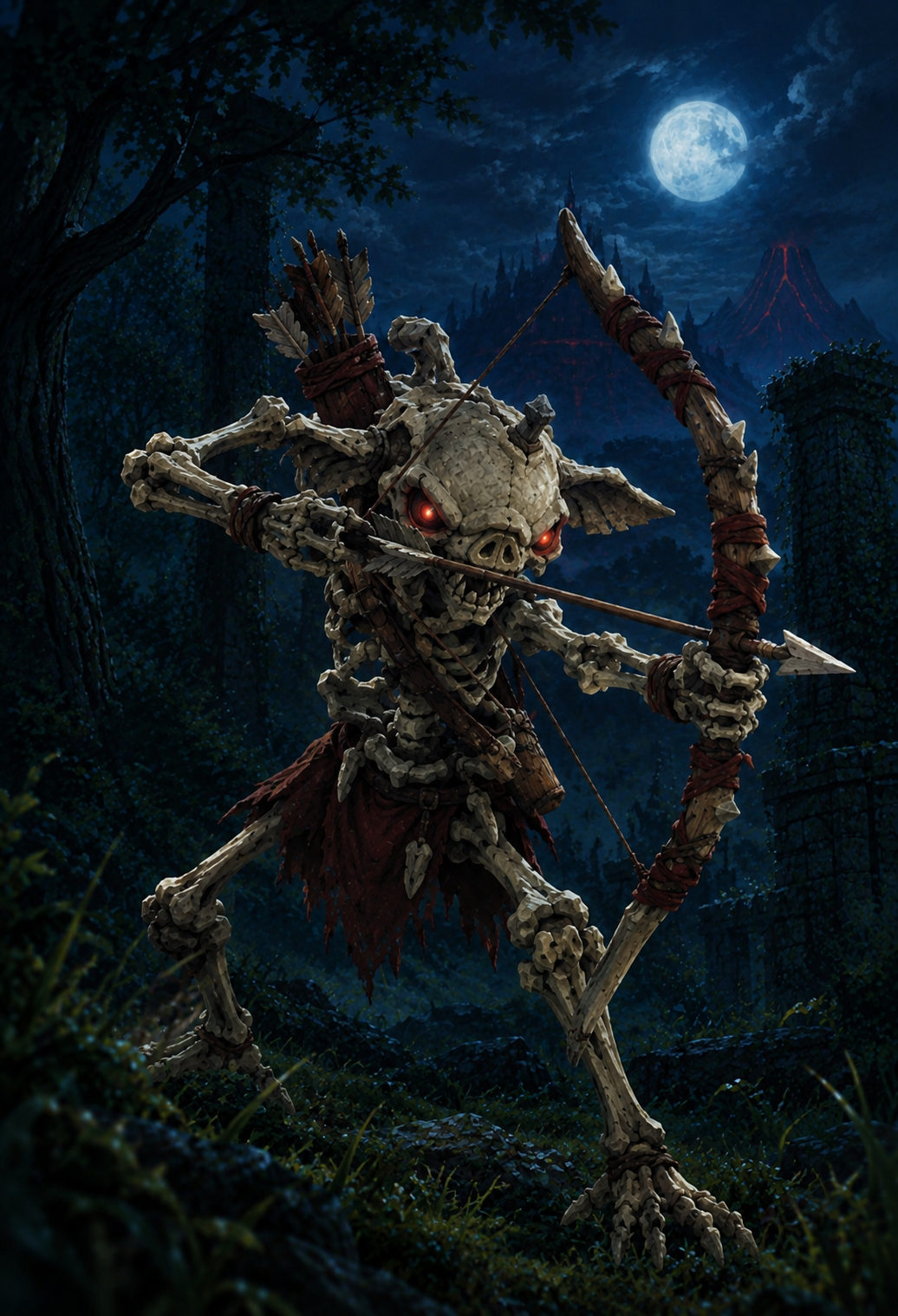 Artwork for Stalbokoblin archer