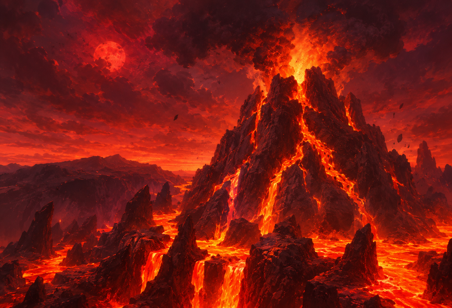 Artwork for Volcan d'Ordinn