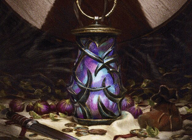Artwork for Tergrid’s Lantern