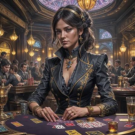 Artwork for Blackjack Dealer