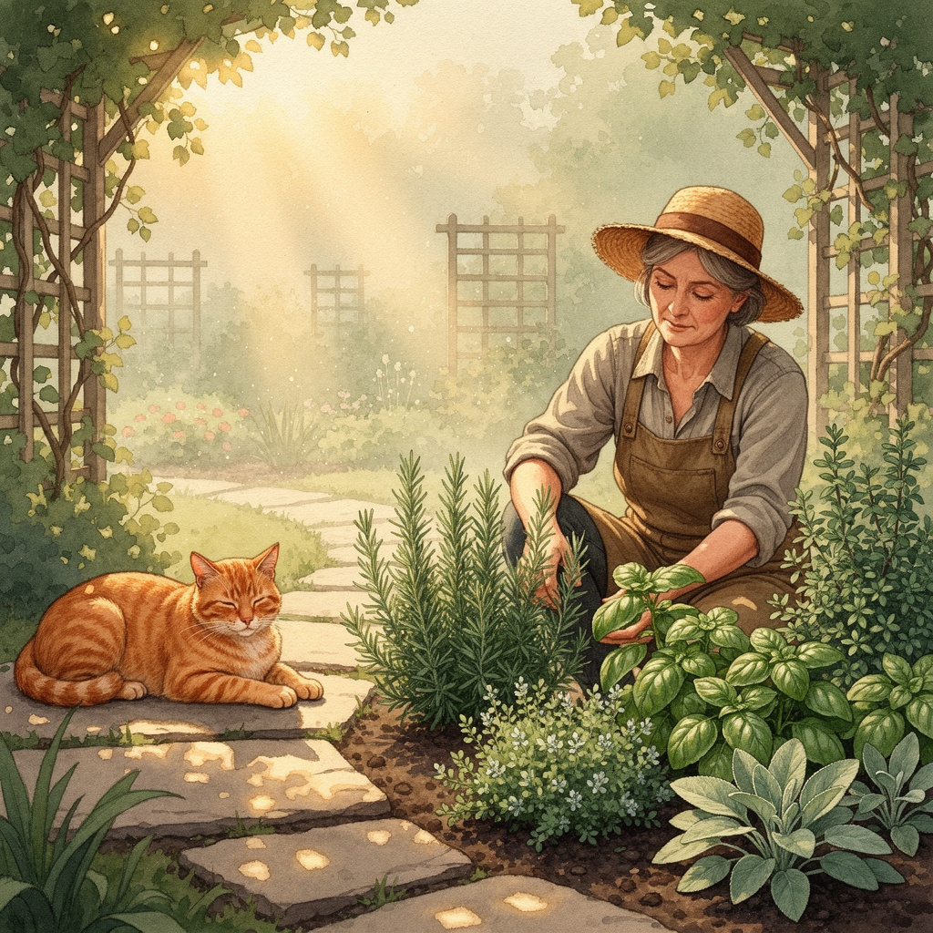 Artwork for Mom's Garden