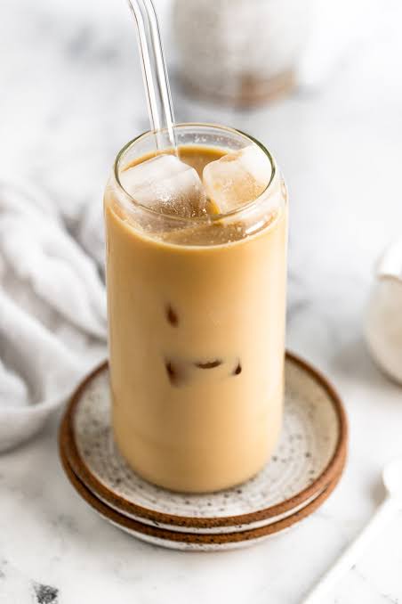 Artwork for Iced Latte