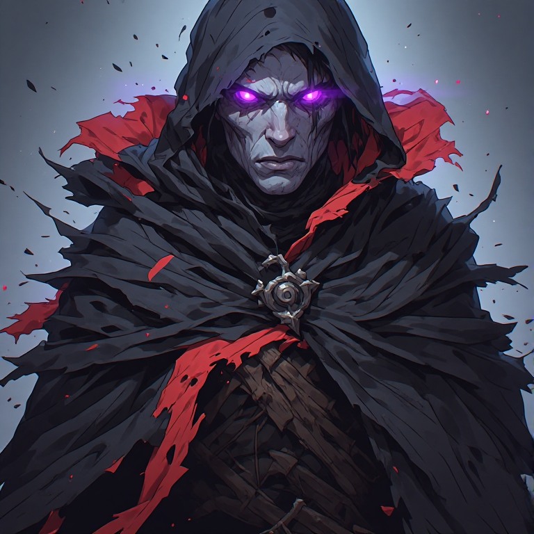 Artwork for Klaw, Lord of Durr’kar