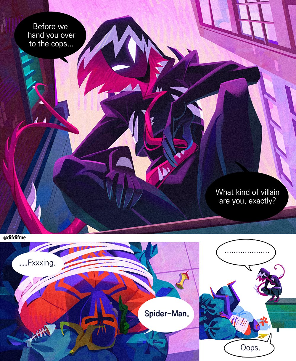 Artwork for Gwenom, Remorseless