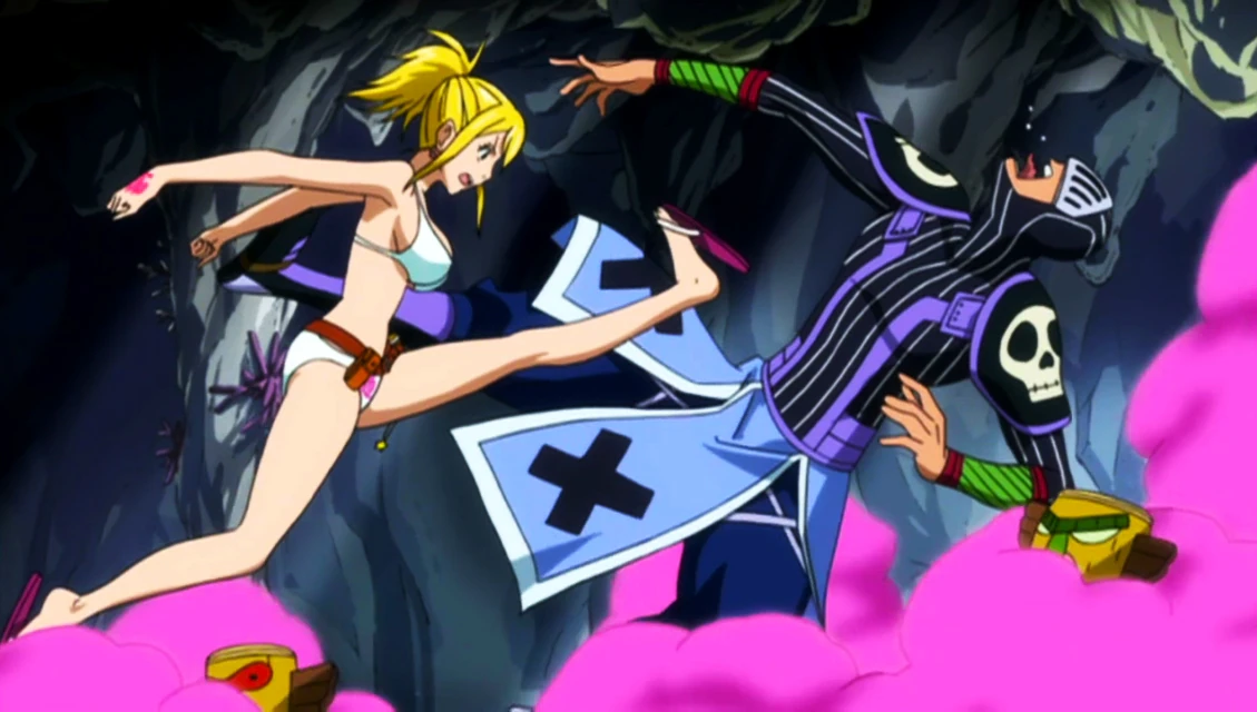 Artwork for Lucy Kick