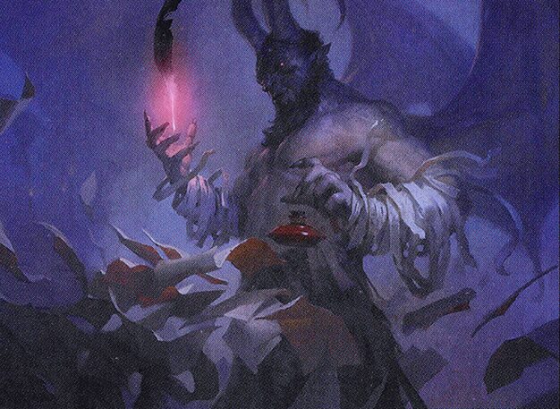 Artwork for Gray, Demonslayer