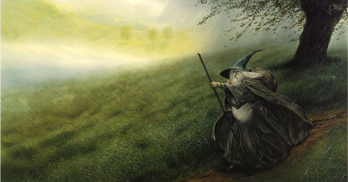 Artwork for Gandalf, O Cinzento