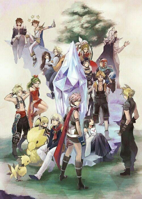 Artwork for Heroes of Light