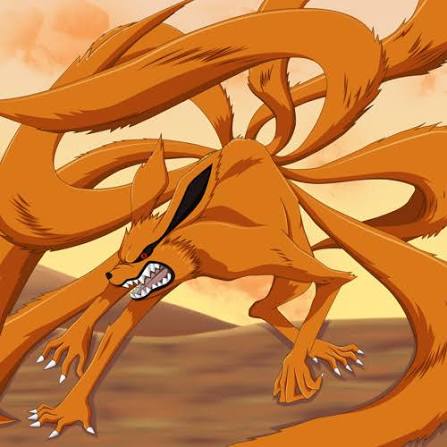 Artwork for Kurama