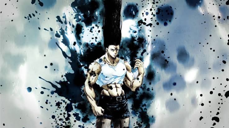 Artwork for Adult Gon