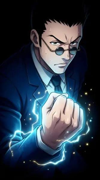 Artwork for Leorio Paradinight