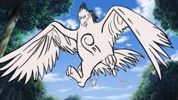 Artwork for Ink Eagle (Sai's Art Jutsu)