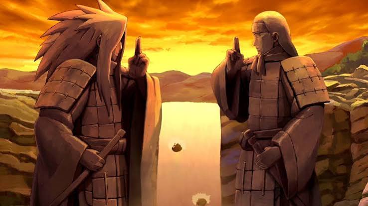 Artwork for Hashirama's Cliff