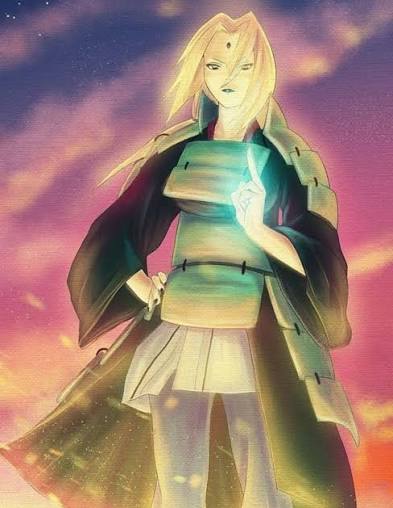 Artwork for Lady Tsunade