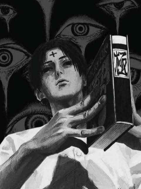 Artwork for Chrollo - Unhindged
