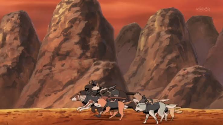 Artwork for Kakashi's Pack