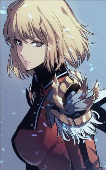 Artwork for Sword Dancer Cha Hae-in