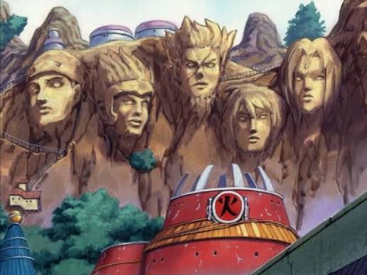 Artwork for The Hokage Residence
