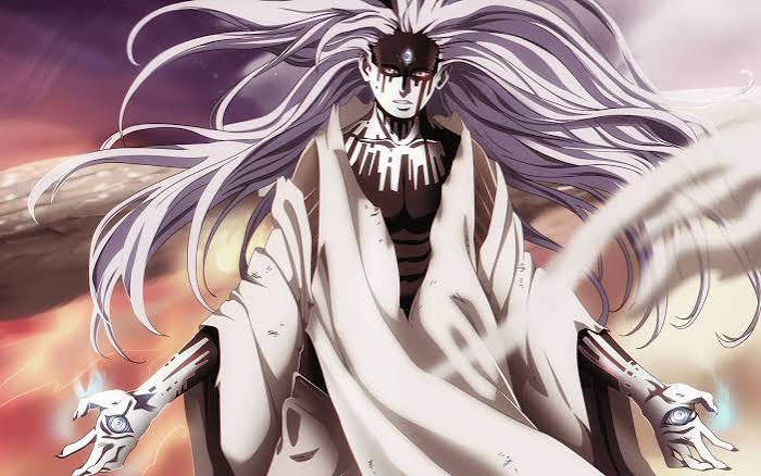 Artwork for Momoshiki Ōtsutsuki