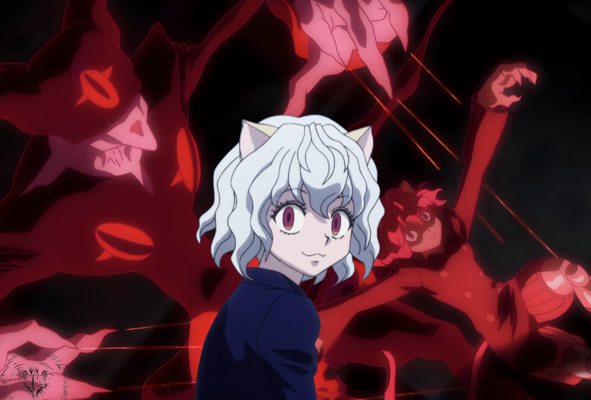 Artwork for Neferpitou