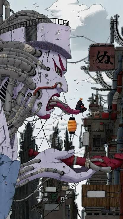 Artwork for Pain's Tower