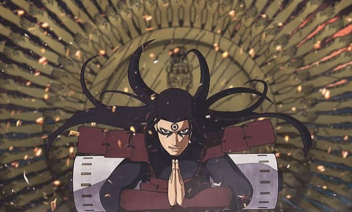 Artwork for Hashirama Senju