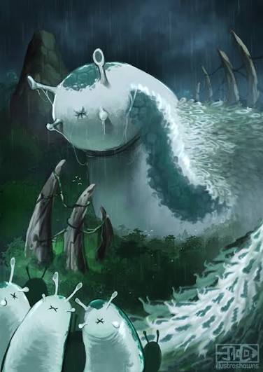 Artwork for Katsuyu (Slug)