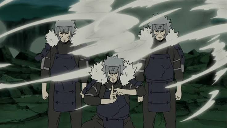 Artwork for Tobirama's Clone Matrix