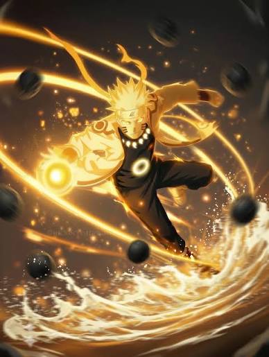 Artwork for Naruto Uzumaki