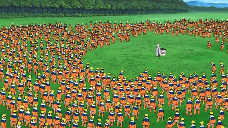 Artwork for Multi-Shadow Clone Technique