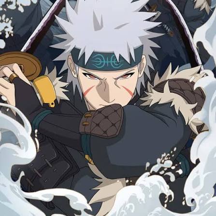 Artwork for Tobirama Senju (Hidden Leaf Village)