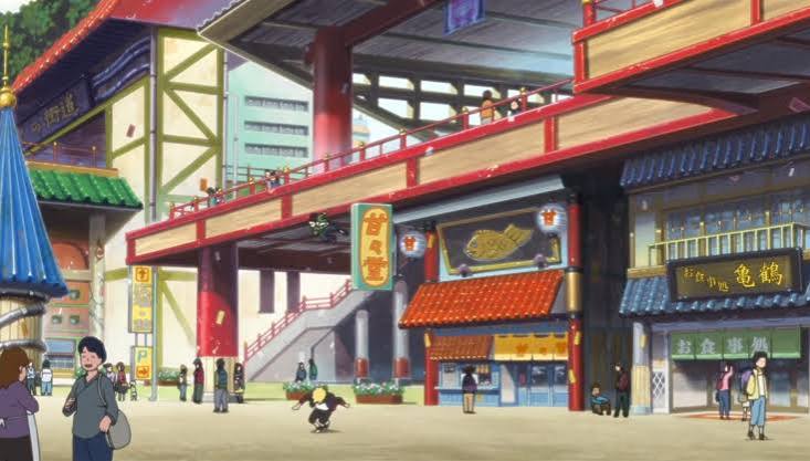Artwork for Konohagakure Market