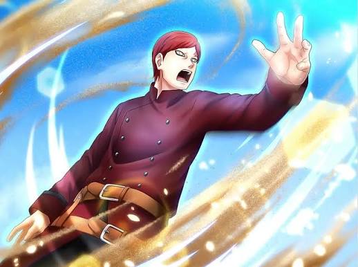 Artwork for Gaara