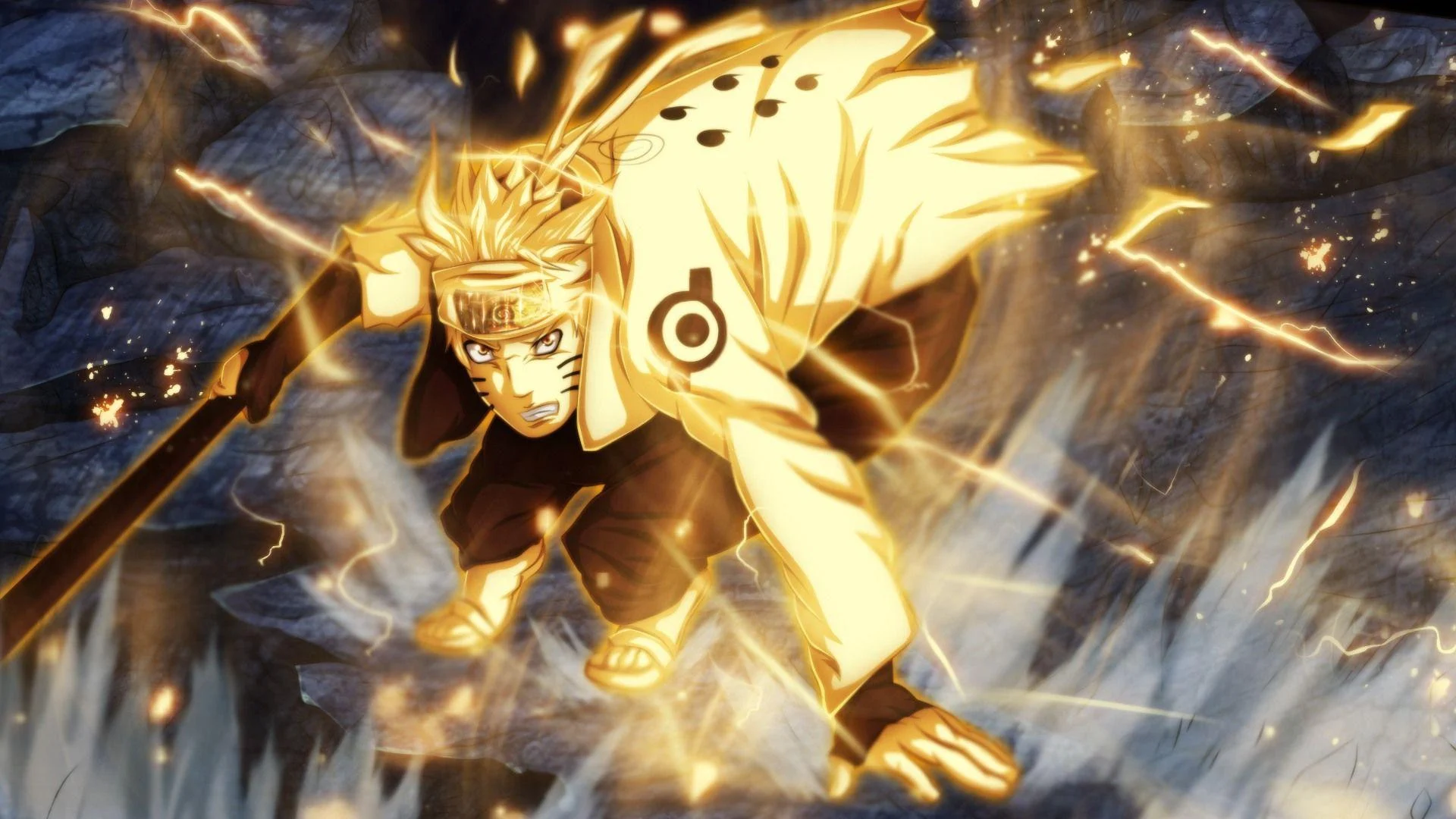 Artwork for Naruto Uzumaki