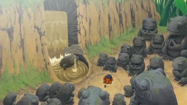 Artwork for Mount Myoboku (Toad Realm)