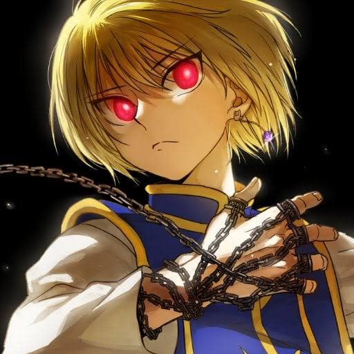 Artwork for Kurapika