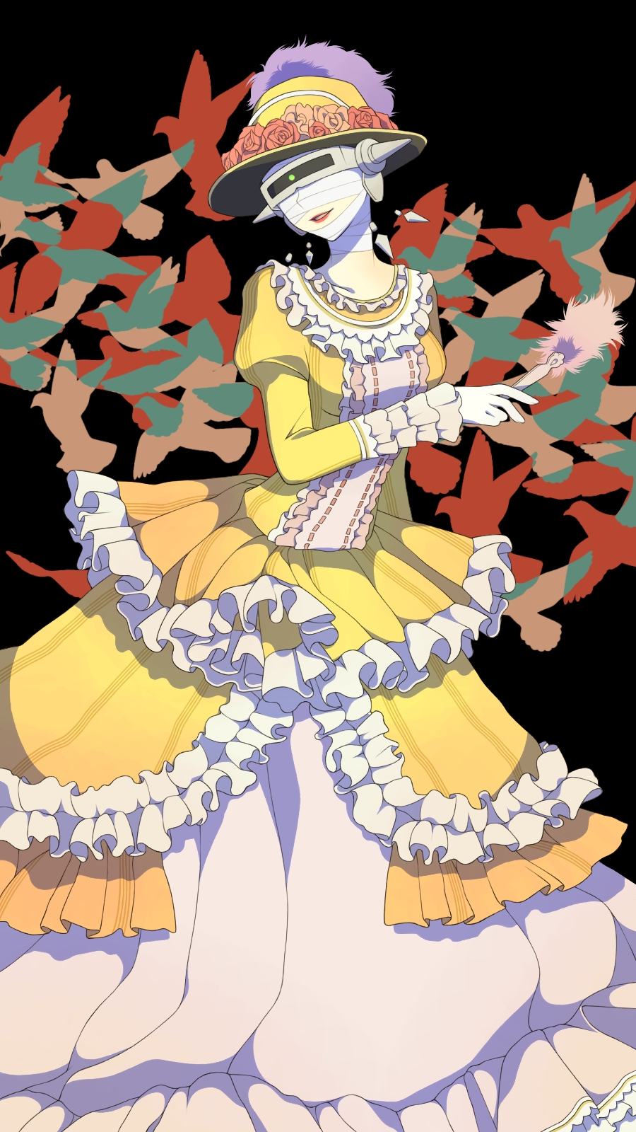 Artwork for Kikyo Zoldyck