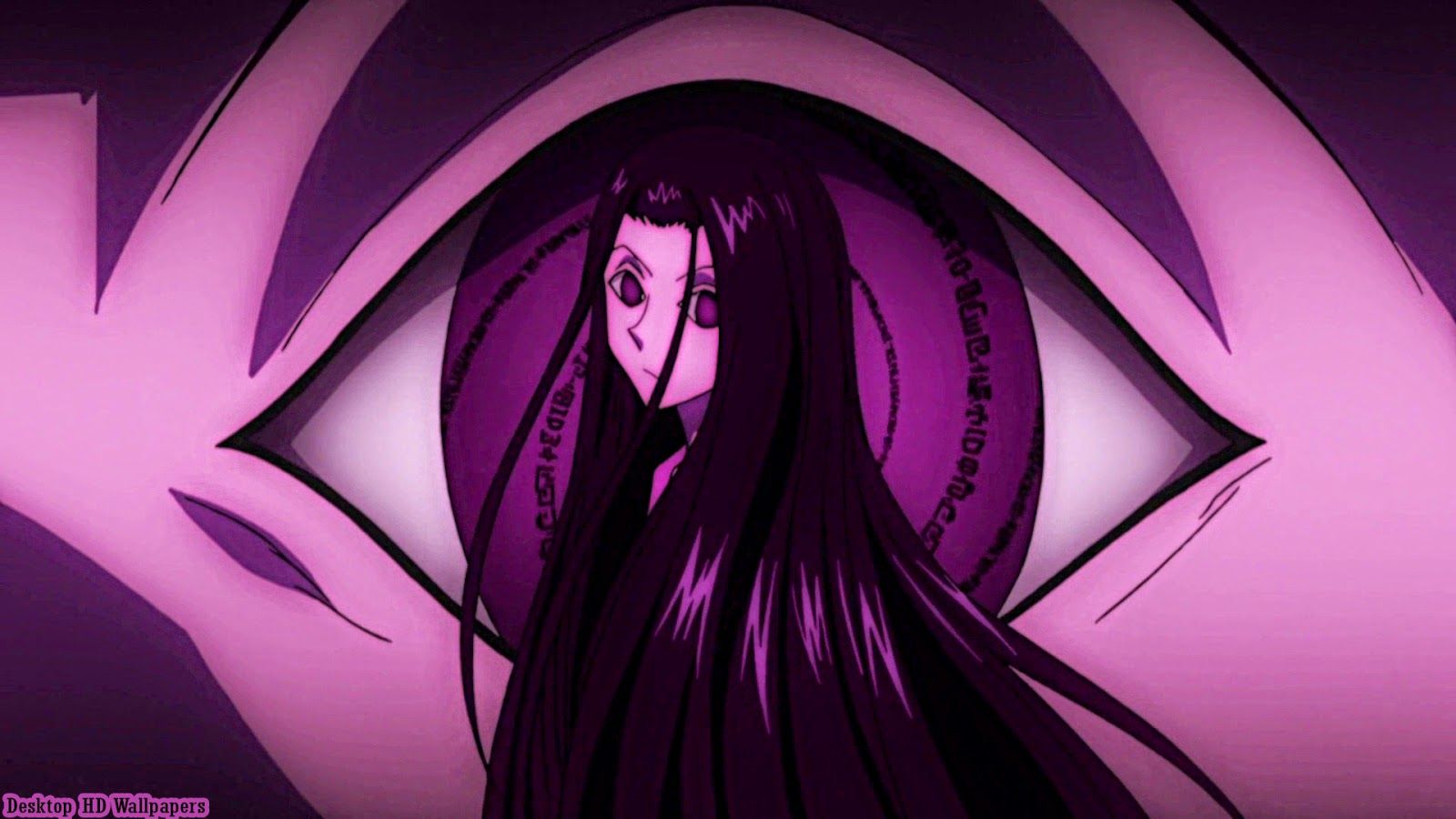 Artwork for Illumi Zoldyck