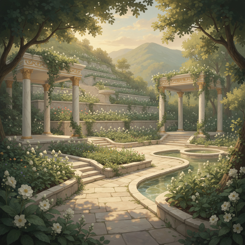 Artwork for Tsunade's Medical Garden