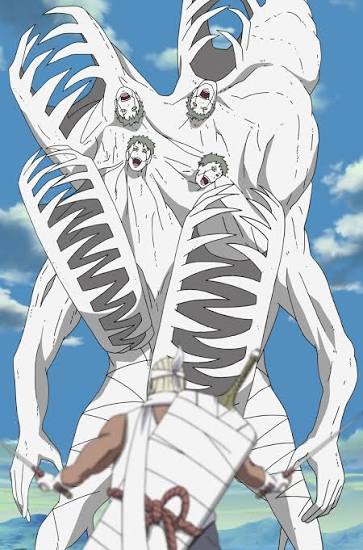 Artwork for White Zetsu Spawning