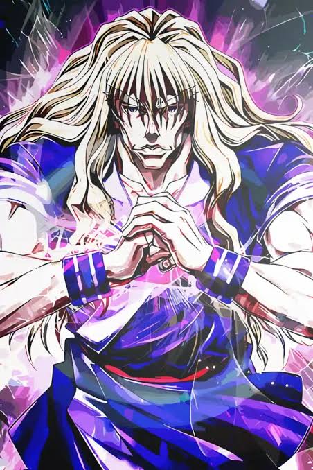Artwork for Sylva Zoldyck