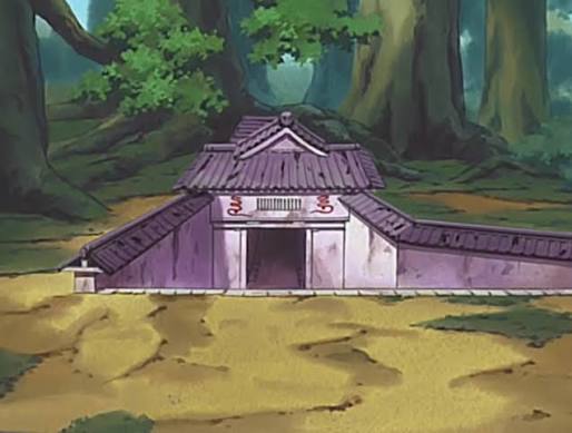 Artwork for Orochimaru's hidden labyrinth