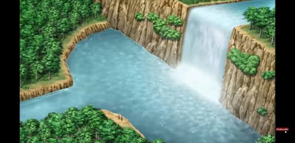 Artwork for Training Ground: Waterfall Basin