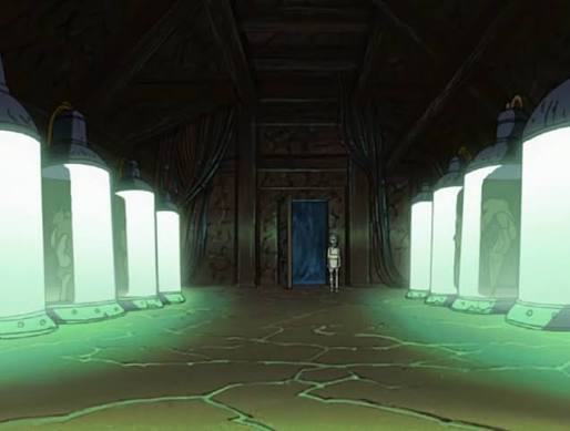 Artwork for Orochimaru's Lab