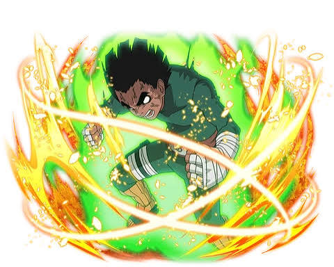 Artwork for Rock Lee