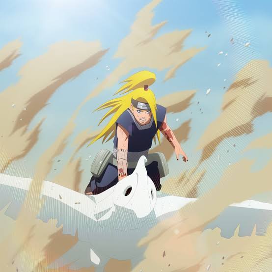 Artwork for Deidara