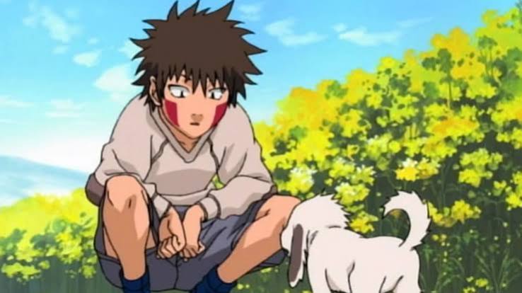 Artwork for Inuzuka Clan Compound