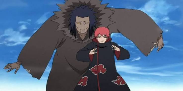 Artwork for Sasori